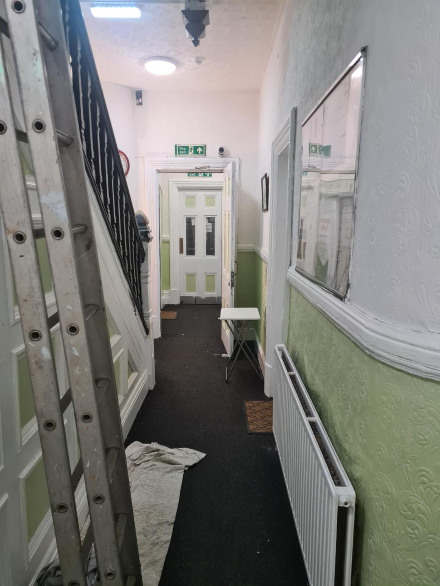 Tredegar Arms Budget Guesthouse For Walkers/Cyclists/Contractors/Traveler Merthyr Tydfil Exteriör bild